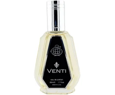 Fragrance World Venti EDP parfumuotas vanduo unisex, 50 ml