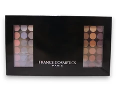 France Cosmetics , France Cosmetics , Face Palette, 72 + 12 + 24 + 24 + 2 pcs, 67 g