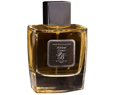 Franck Boclet Amber Eau De Parfum kvapų kolekcija 100ml Purškiklis