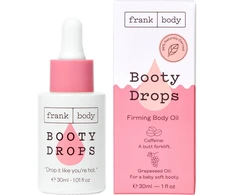 Frank Body Booty Drops Firming Body Oil For Hips &amp; Thighs, 30 ml