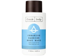 Frank Body Ceramide Barrier Strengthens Skin Barrier Kūno prausiklis, 250 ml