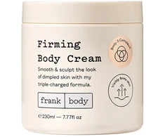 Clarins Frank Body Firming Toning Body Kreminis Daily, 230 ml