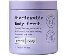 Frank Body Niacinamide Smoothing Body Scrub, 250 ml