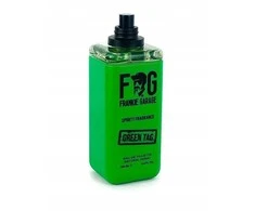 Frankie Garage, Sporty Fragrance Žalias Tag, Eau De Toilette, For Men, 100 ml