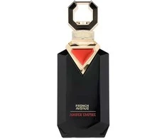 French Avenue Amber Empire EDP parfumuotas vanduo vyrams, 100 ml