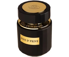 French Avenue Rose D'Prive EDP parfumuotas vanduo unisex, 100 ml