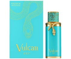 French Avenue, Vulcan Feu, Eau De Parfum, Unisex, 100 ml