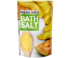 Fresh Juice Banana &amp; Melon Bath Salt, 500g