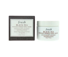 Fresh Juoda Arbatos Smooth Antioksidantų Gelio kaukė veidui, 100 ml