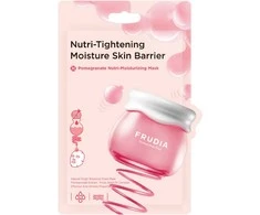 Frudia Nutri-Tightening Moisture Skin Barrier lakštinė kaukė su granatais (1 vnt.)-20ml