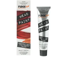 Fudge Fudge Professional, Head Paint, Triple Conditioning Complex, Permanent Hair Dye, 55.26 Light Intense Violet Raudona Brown, 60 ml For Women