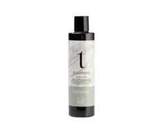 Full Cosmetics Treatment Hair Treatment Šampūnas Detoxifying For All Hair Types, 250 ml