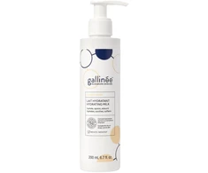„Gallinee Body Care“ drėkinamasis kūno pienelis su prebiotikais, probiotikais ir postbiotikais, 200 ml