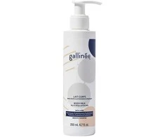 Gallinee Body Care Prebiotics &amp; Probiotics &amp; Postbiotics Hydrating Body Milk, 200 ml