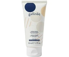 Gallinee Body Care trigubo biotinio komplekso drėkinamasis rankų kremas, 50 ml
