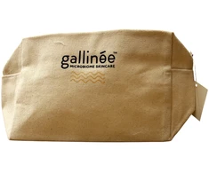 Gallinee Essential GWP Textile Pouch For Women