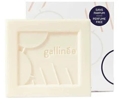 Payot „Gallinee Microbiome Skincare“ raminamasis veido ir kūno valomasis muilas be kvapiklių, 100 g