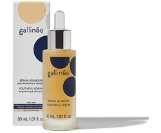 Gallinee Microbiome Skincare Prebiotics &amp; Probiotics &amp; Postbiotics Anti-Ageing Serum For Face, 30 ml