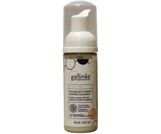 Gallinee Microbiome Skincare Prebiotics &amp; Postbiotics Purifying Cleansing Foam, 50 ml