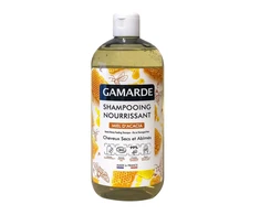 Gamarde Bio Acacia Honey Hair Treatment Šampūnas maitininantis For Dry &amp; Damaged Hair, 500 ml