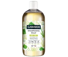 Gamarde Bio Aloe Vera plaukų priežiūros priemonė Šampūnas, suteikiantis blizgesio visiems plaukų tipams, 500 ml