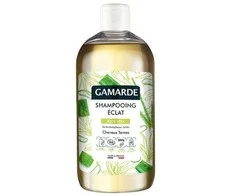 Gamarde Bio Aloe Vera Hair Treatment Šampūnas Shining All Hair Types, 500 ml