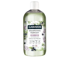 Gamarde Bio Bois De Cade Hair Treatment Šampūnas Nuo pleiskanų Scalp With Dandruff, 500 ml