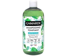 Gamarde Bio Mint Hair Šampūnas Toning, 500 ml