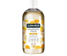 Gamarde Bio Oranžinis Hair Šampūnas Revitalizing, 500 ml