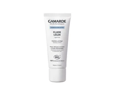 Gamarde Light Fluid - Natūralus veido odos fluidas normaliai ir kombinuotai odai 40ml