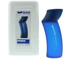 GAS Gas, Man, Eau De Toilette, For Men, 100 ml For Men
