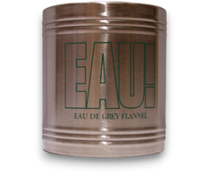 Set, Geoffrey Beene, Eau de Pilkas Flannel, Metal Cup Holder, Pilkas, 4 pcs