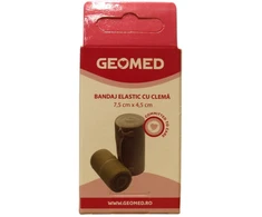 Creativ Company Geomed Elastic Bandages With Clips, 7.5 cm x 4.5 m Unisex