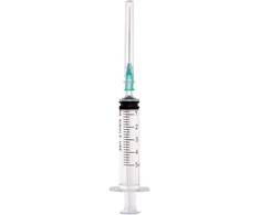 Žalias Leaf Žalias Leaf Geomed Syringe 5 ml