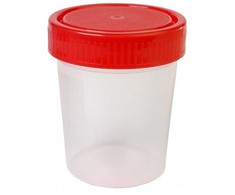 Stabilus Geomed, Geomed, Urine Sample Cup, 120 ml