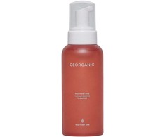Georganic Raudona Rice Eliminates Impurities Cleansing Foam, 150 ml