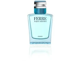 Gianfranco Ferre Acqua Azzurra EDT tualetinis vanduo vyrams, 30 ml