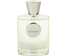 Giardino Benessere Back to Musk EDP parfumuotas vanduo unisex, 100 ml