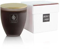 Giardino Benessere Sandalo E Mirra Scented Candle, 100 g