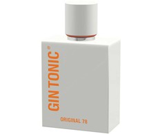 Gin Tonic Gin Tonikas Gin Tonikas Original Baltas EDP parfumuotas vanduo moterims, 50 ml