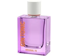 Gin Tonic Gin Tonikas Gin Tonikas Original Violetinė EDP parfumuotas vanduo moterims, 50 ml