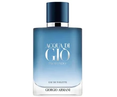 Giorgio Armani, Acqua di Gio Profondo, Eau De Toilette, For Men, 100 ml