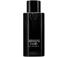 Giorgio Armani, Code, Eau De Parfum, For Men, Papildomas, 125 ml
