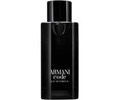 Giorgio Armani, Code, Eau De Parfum, For Men, Papildomas, 125 ml