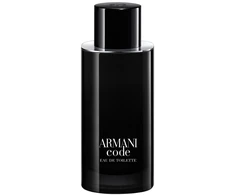 Giorgio Armani, Code, Eau De Toilette, For Men, 125 ml