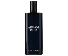 Giorgio Armani, Code, Eau De Toilette, For Men, 15 ml