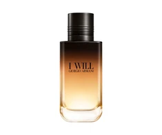 Giorgio Armani, I Will, Eau De Parfum, For Men, Papildomas, 100 ml