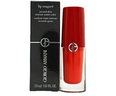 Giorgio Armani Lip Magnet Liquid Lipstick 304 Scarlet 3.9 ml