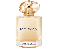 Giorgio Armani My Way Sunny Vanilla EDP kvepalai moterims, 50 ml