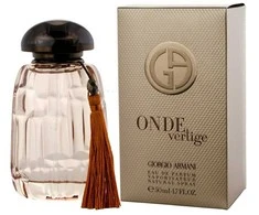 Giorgio Armani Onde Vertige for Women (Kvepalai Moterims) EDP 50ml